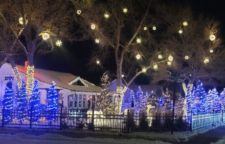 Holiday Lighting