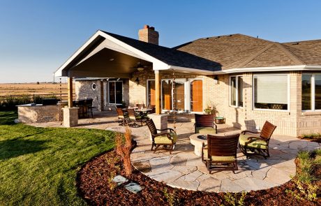 Crawford Residence