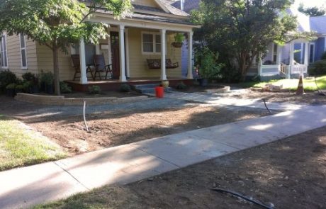 Day Residence In Progress