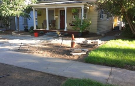 Day Residence In Progress