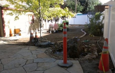 Day Residence In Progress