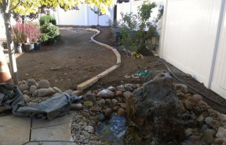 Day Residence In Progress