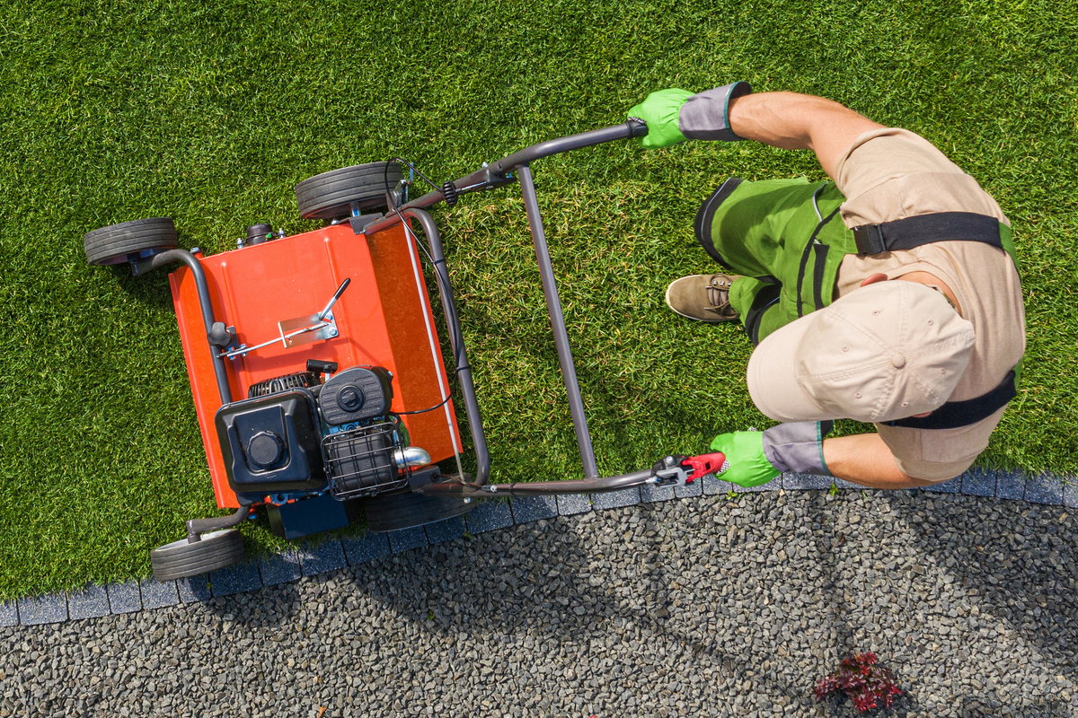Colorado Lawn Aeration Tips