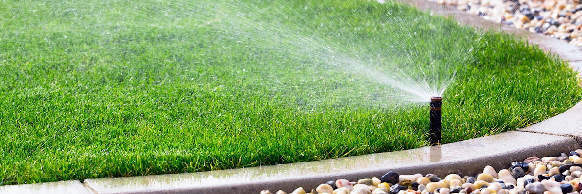 Northern Colorado Sprinkler Irrigation Tips